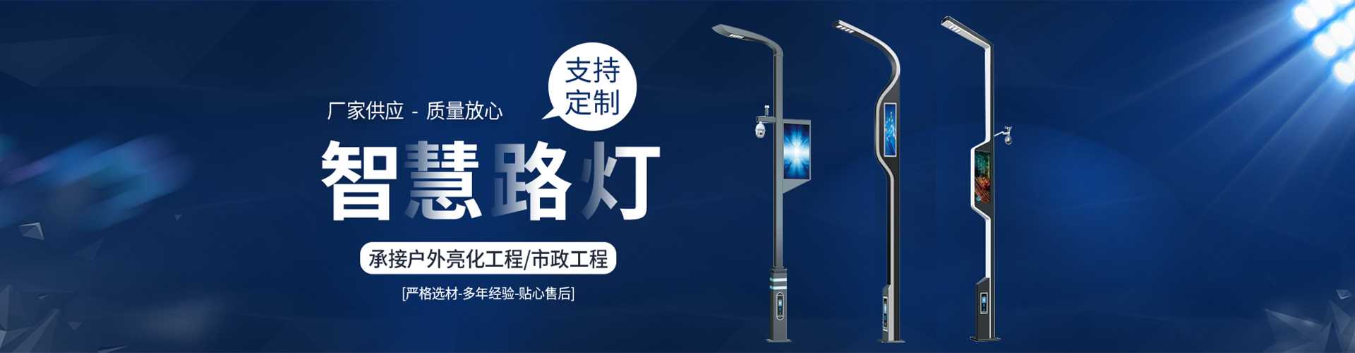 青州市太阳能路灯定制厂家
